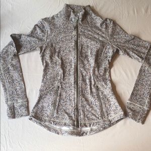 Lululemon Define Jacket - size 4